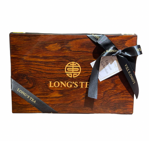 Long's Tea Explorer Collection - 18 Unique Chinese Teas - SuperSaverAU - view 2