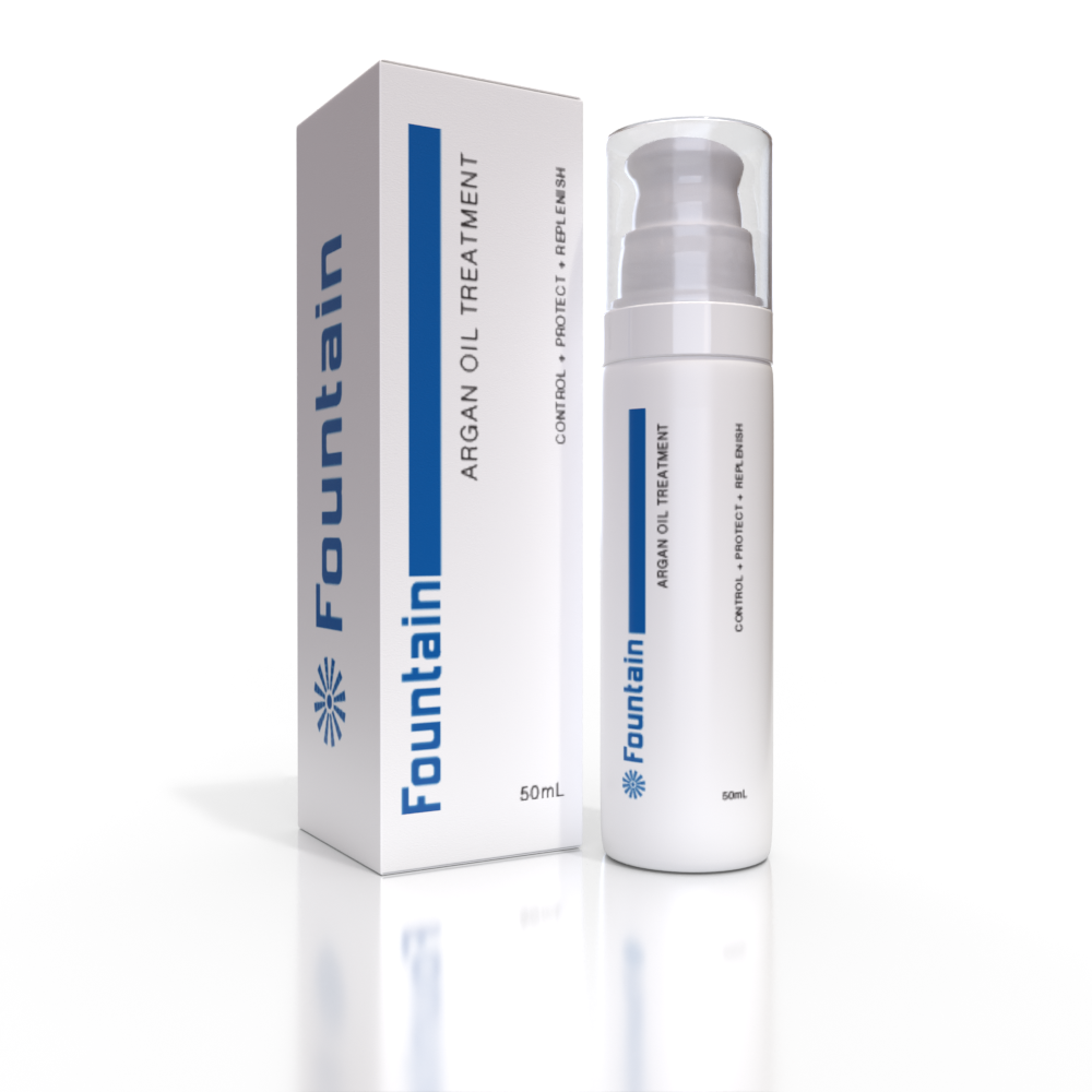 Argan Oil Treatment 50ML - Fast Absorbing, Frizz Control, Non-Greasy, All Hair Types