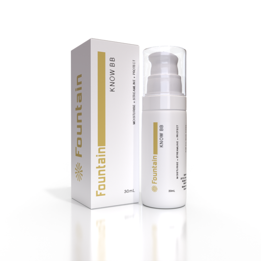 Know BB Cream Moisturiser SPF 15 30ML - Hybrid Primer & Beauty Balm