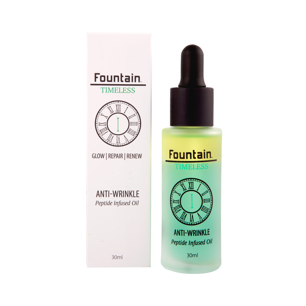 Timeless Anti-Wrinkle Serum 30ML - Peptides for Smoother Skin, All Ages - SuperSaverAU - view 1