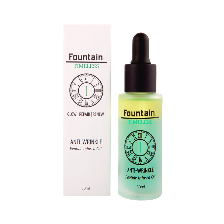 Timeless Anti-Wrinkle Serum 30ML - Peptides for Smoother Skin, All Ages - SuperSaverAU - view 1