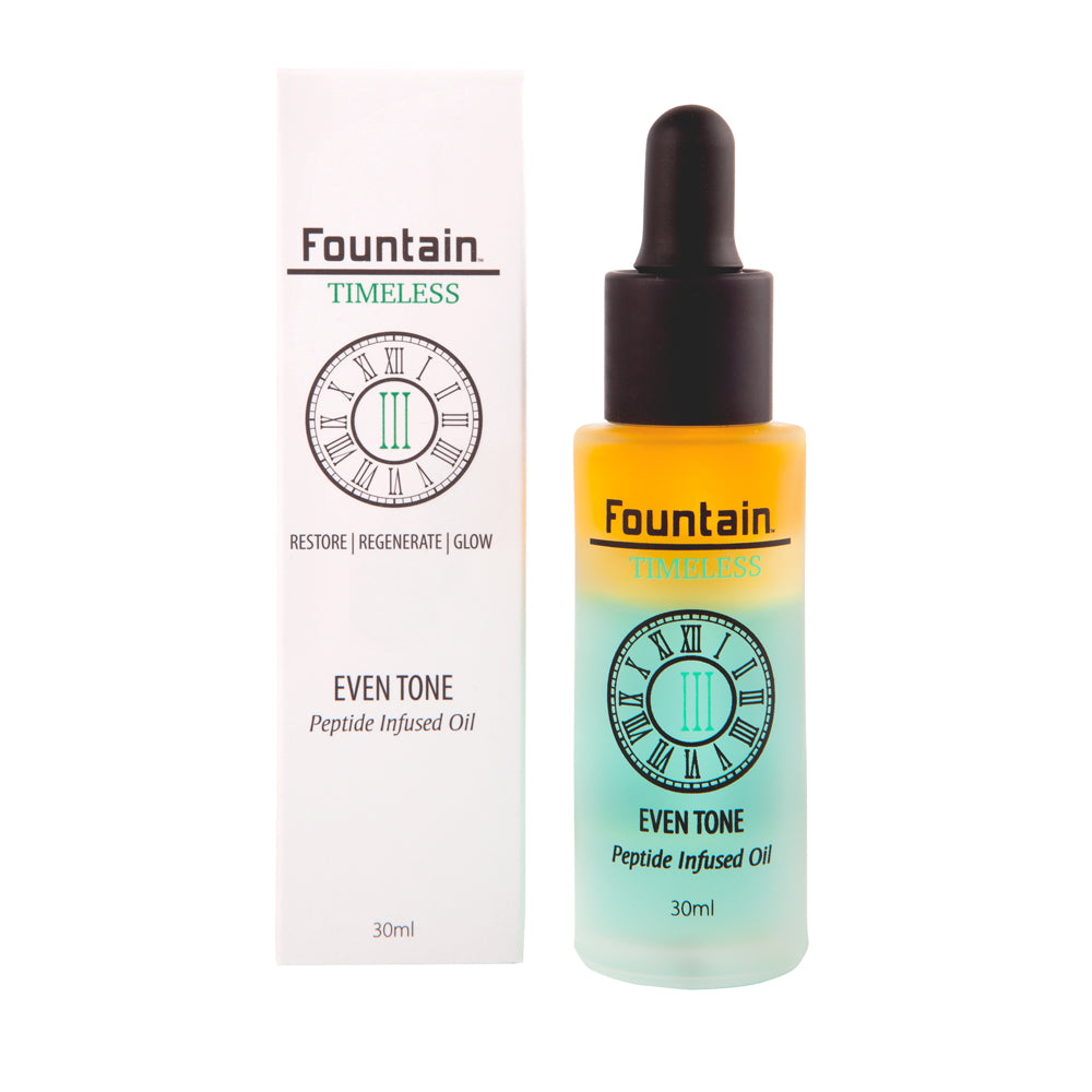 Timeless III Even Skin Tone Serum 30ML - Peptide-Infused, Anti-Aging Oils - SuperSaverAU - view 1