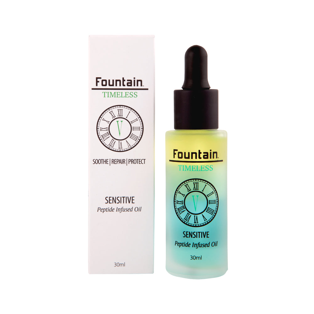 Timeless V Sensitive Serum 30ML - Peptide-Infused for Sensitive Skin, Hydrating & Soothing - SuperSaverAU - view 1
