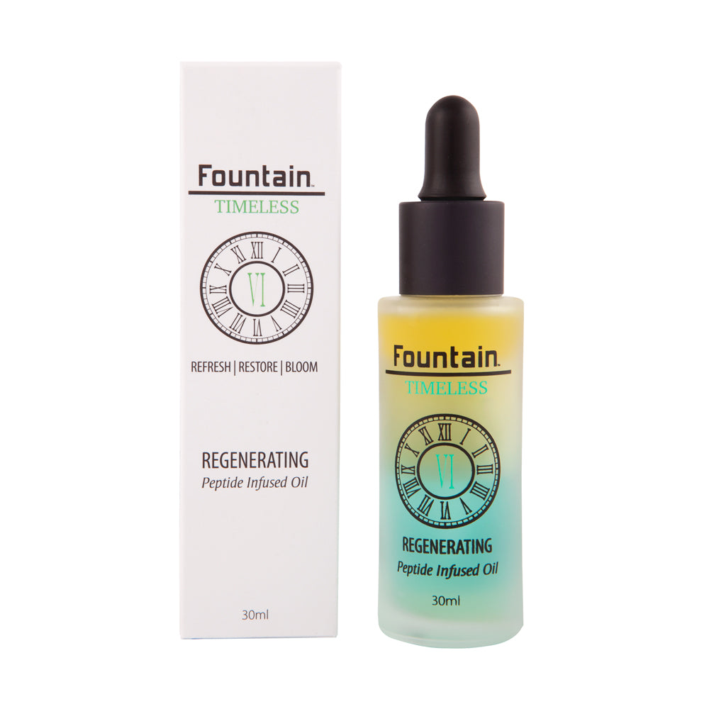 3 Timeless VI Regenerating Serum 30ML - Anti-Aging, Peptides & Essential Oils - SuperSaverAU - view 1