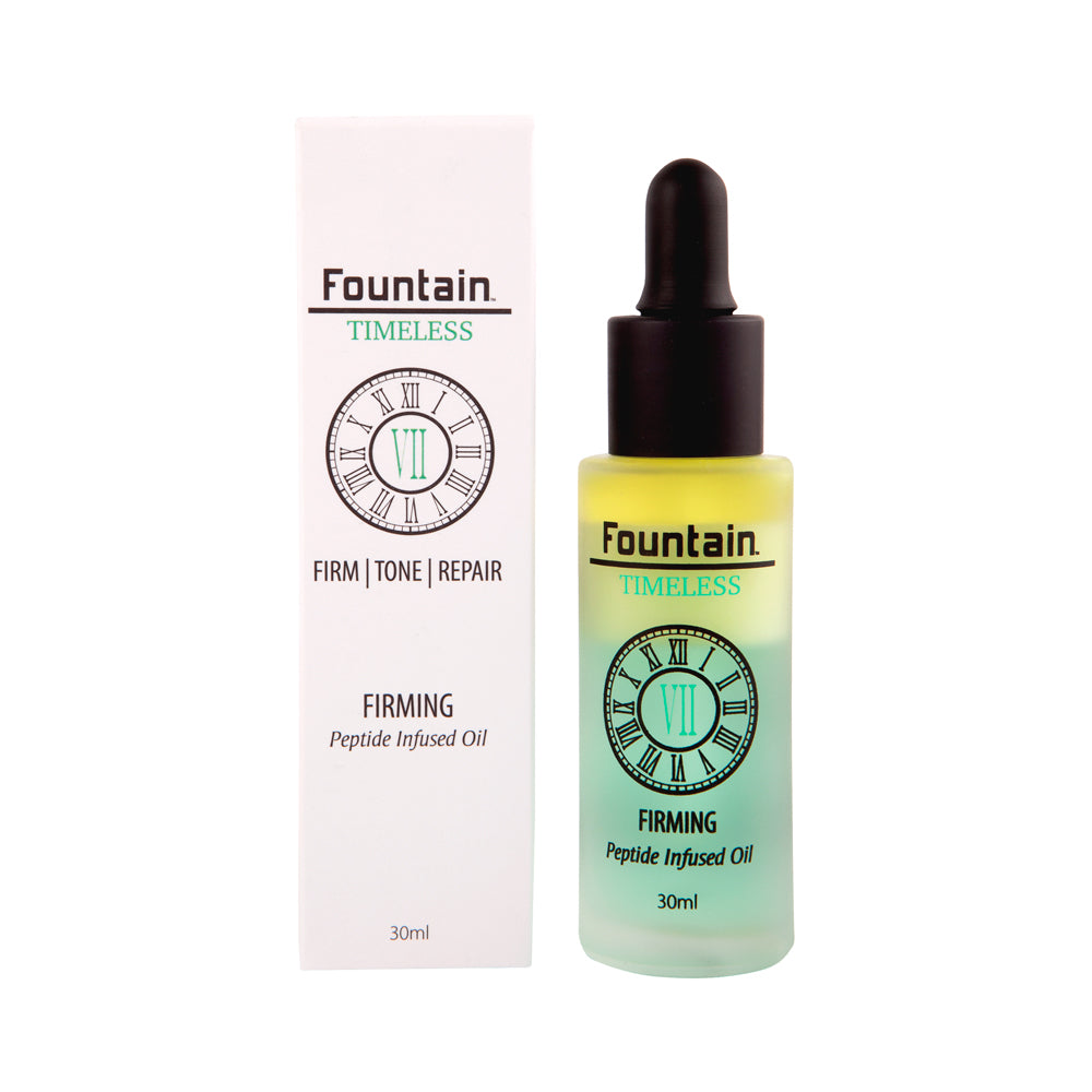 Timeless VII Firming Serum 30ML - Skin Tightening, Peptides & Natural Oils - SuperSaverAU - view 1