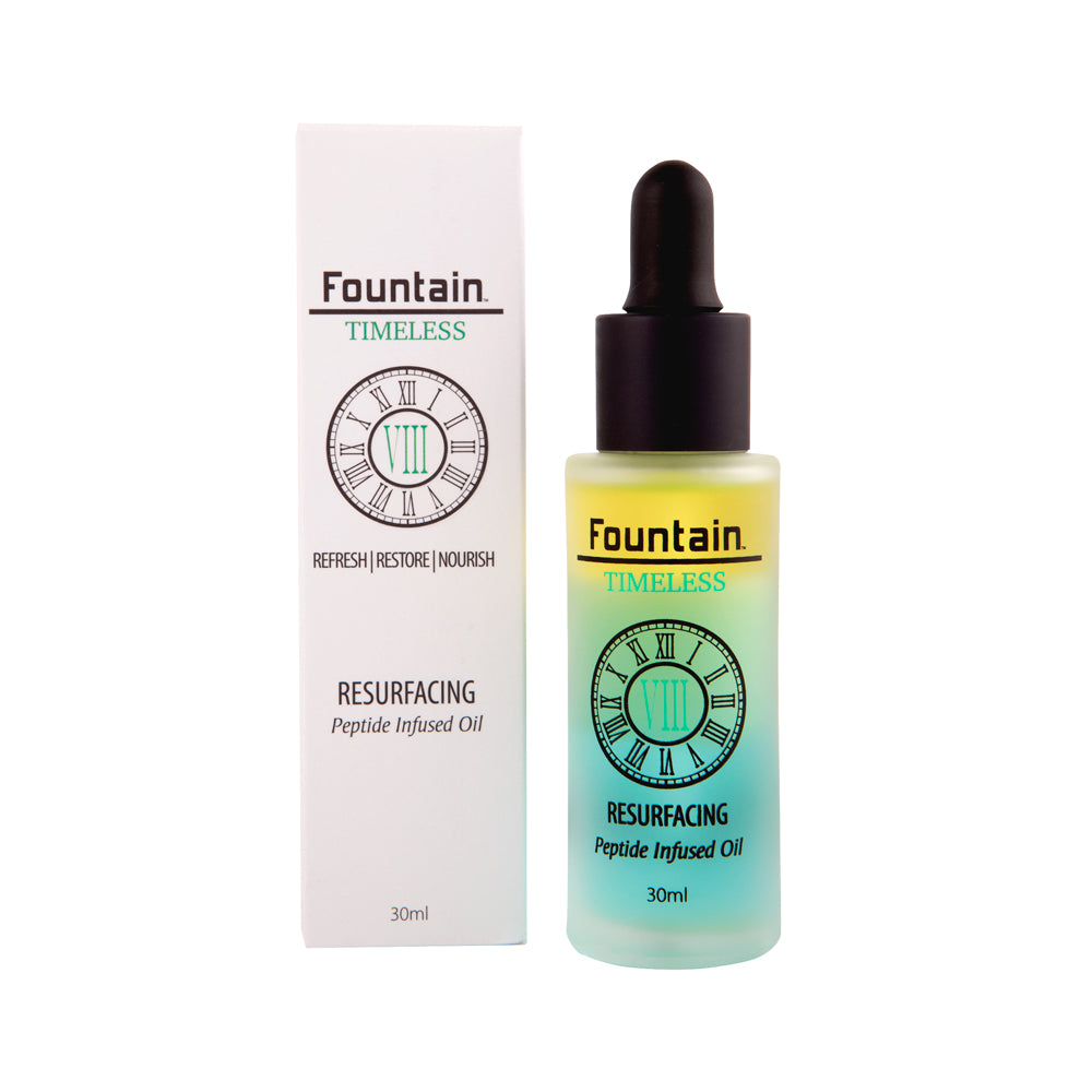 Timeless VIII Resurfacing Treatment 30ML - Exfoliates, Hydrates, Smooths Skin - SuperSaverAU - view 1