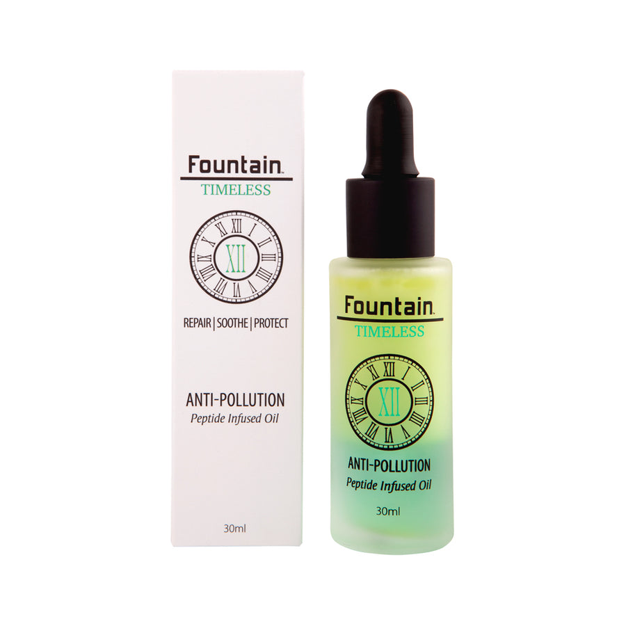 Timeless XII Anti-Pollution Serum 30ML - Peptide-Infused, All Skin Types - SuperSaverAU - view 1