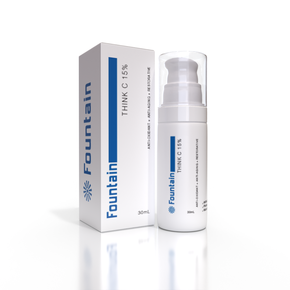 Think C 15% Serum & Activator 30ML - Waterless Vitamin C for Firmer Skin - SuperSaverAU - view 1