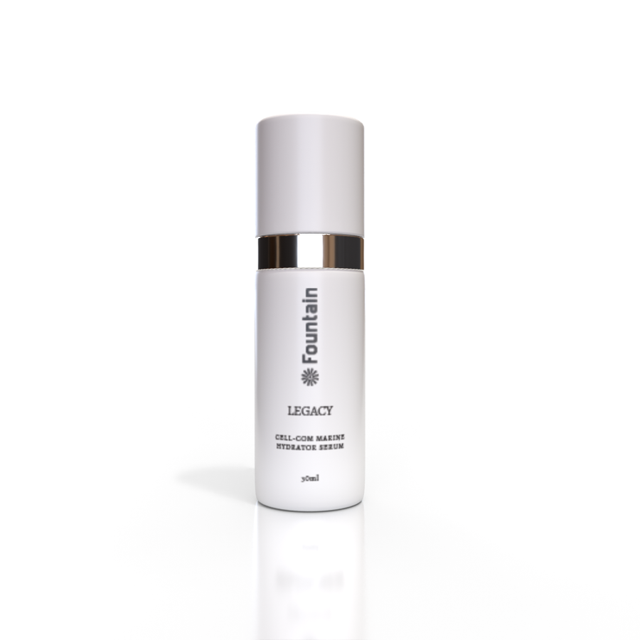 LEGACY CELL-COM MARINE HYDRATOR SERUM 30ML - Moisture Retention & Skin Repair - SuperSaverAU - view 1
