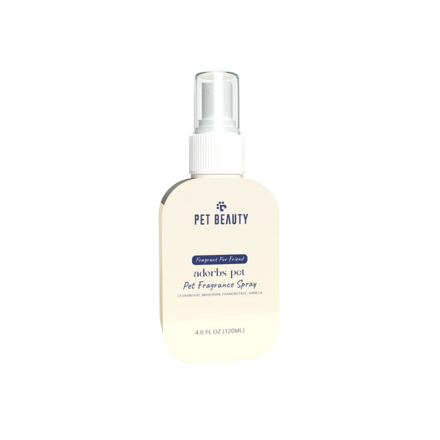 ADORBS PET Pet Fragrance Spray 120ML - Vegan, Cruelty-Free, Essential Oils - SuperSaverAU - view 1