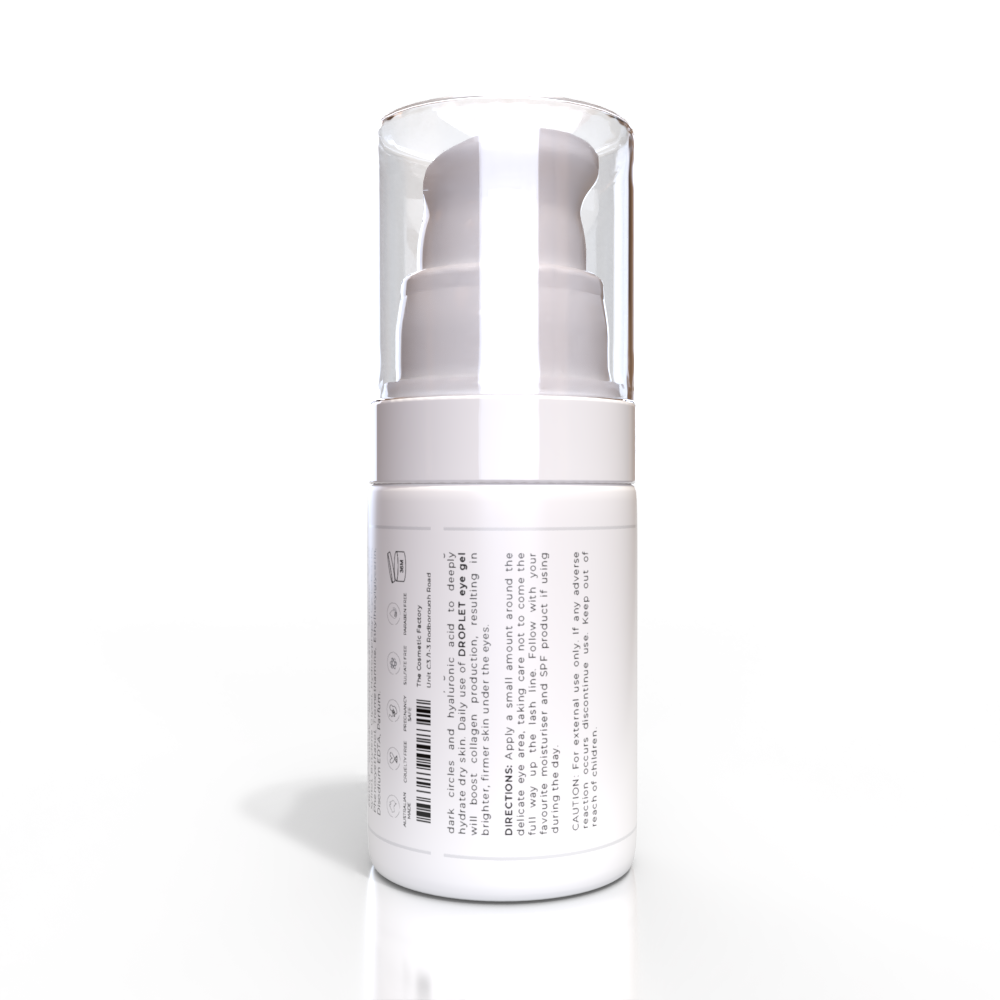 Hydrating Eye Gel with Peptides & Niacinamide | 30ML - SuperSaverAU - view 2
