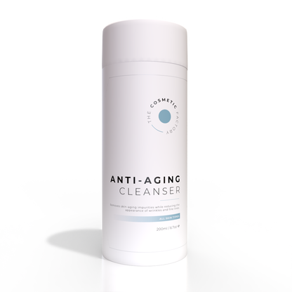 ANTI-AGING CLEANSER | Hydrating Creamy Formula for All Skin Types | 200ML