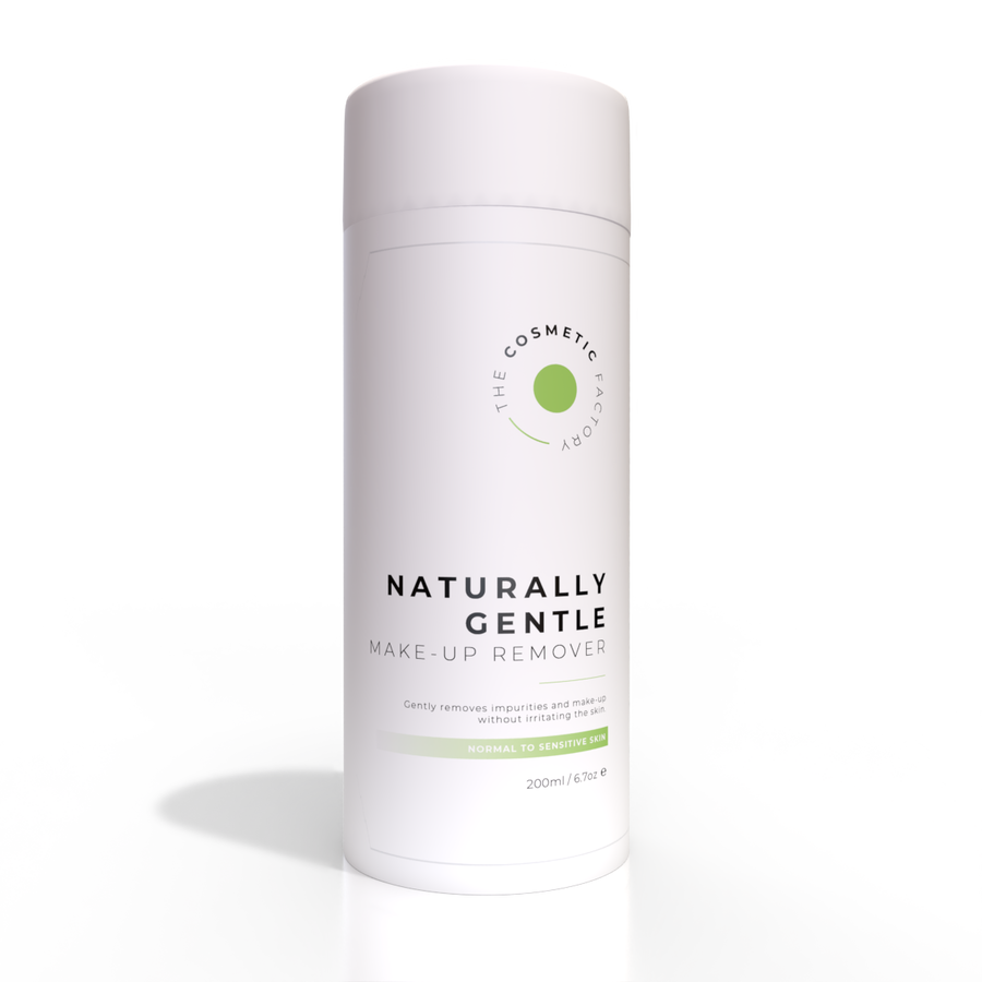 NATURALLY GENTLE Make-Up Remover | 200ML | Hydrating & Antioxidant Formula - SuperSaverAU - view 1