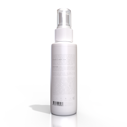 NATURALLY FRESH Toner | 120ML Hydrating, Soothing, Silky Smooth Complexion