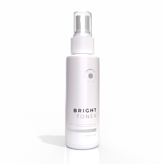 BRIGHT Toner | 120ML - Exfoliating, Hydrating, Anti-Aging Facial Toner
