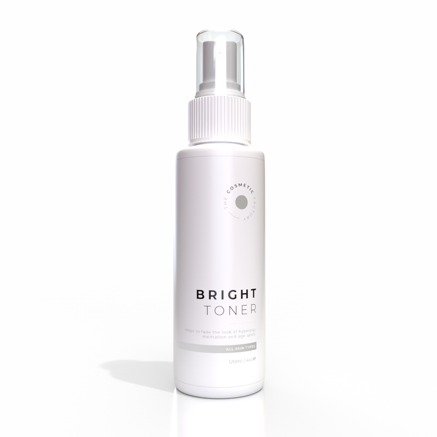 BRIGHT Toner | 120ML - Exfoliating, Hydrating, Anti-Aging Facial Toner - SuperSaverAU - view 1
