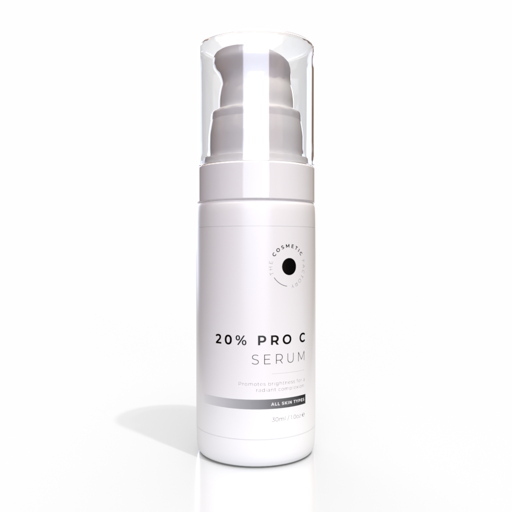 20% PRO C Serum 30ML - Vitamin C Boost, Reduces Dark Spots, Deep Hydration
