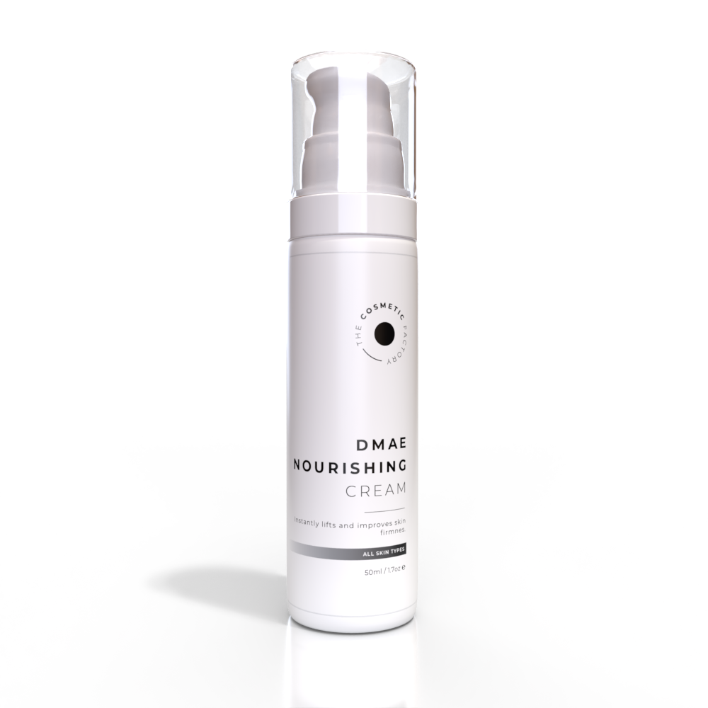 DMAE Nourishing Cream 50ML - Firming, Elasticity, Anti-Aging, Unfragranced