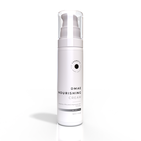 DMAE Nourishing Cream 50ML - Firming, Elasticity, Anti-Aging, Unfragranced - SuperSaverAU - view 1