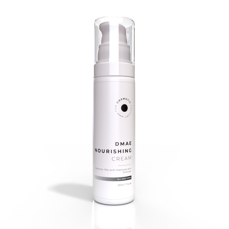 DMAE Nourishing Cream 50ML - Firming, Elasticity, Anti-Aging, Unfragranced - SuperSaverAU - view 1
