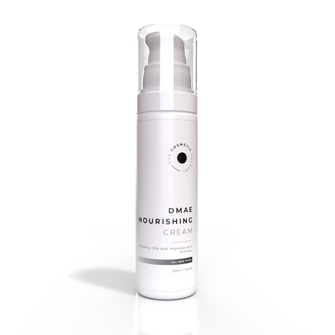 DMAE Nourishing Cream 50ML - Firming, Elasticity, Anti-Aging, Unfragranced - SuperSaverAU - view 1