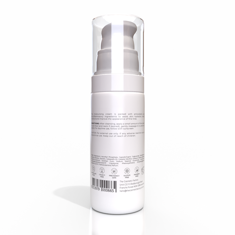 Resveratrol Cream 30ML - Antioxidant Moisturising Cream for All Skin Types - SuperSaverAU - view 2