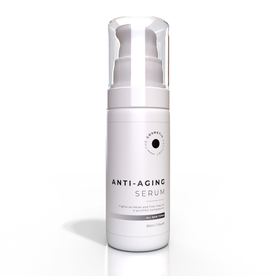 Silky Anti-Aging Serum | Hydrating Peptides for Youthful Skin | 30ML - SuperSaverAU - view 1