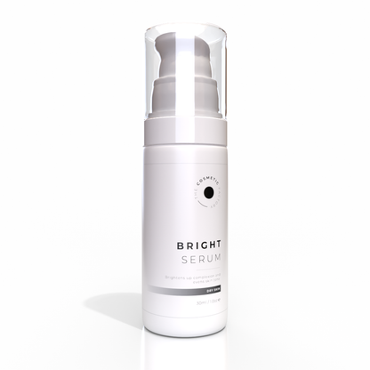 BRIGHT Serum 30ML - Fades Pigmentation, Scars & Age Spots, Antioxidant Peptides