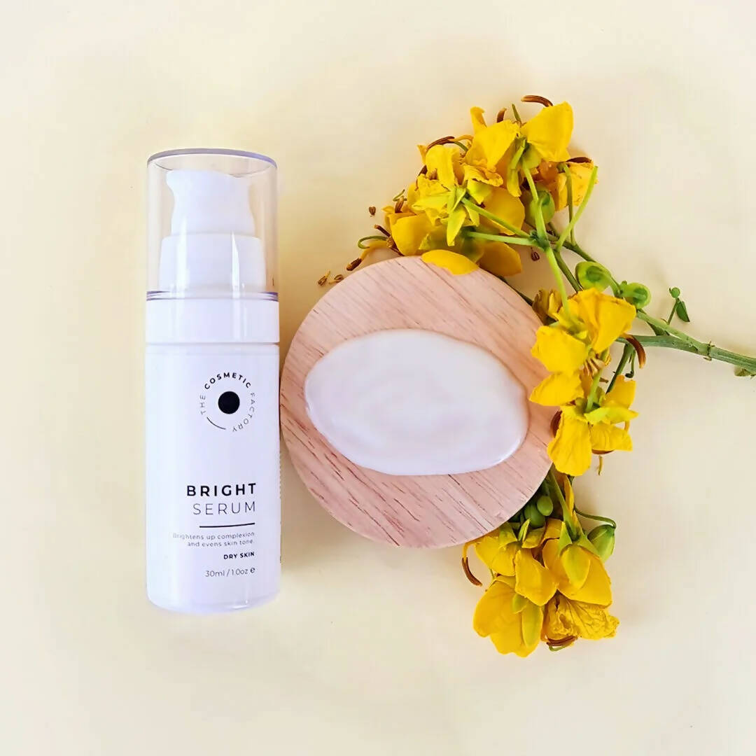 BRIGHT Serum 30ML - Fades Pigmentation, Scars & Age Spots, Antioxidant Peptides