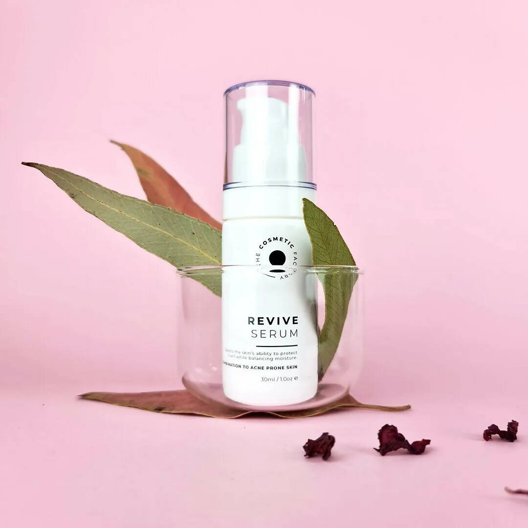 REVIVE Serum | 30ML - Nourishing Creamy Serum with Prebiotics & Probiotics - SuperSaverAU - view 3