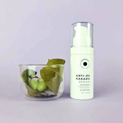 ANTI-OX KAKADU SERUM | 30ML - Vitamin C, Hydrating, Anti-Aging, All Skin Types