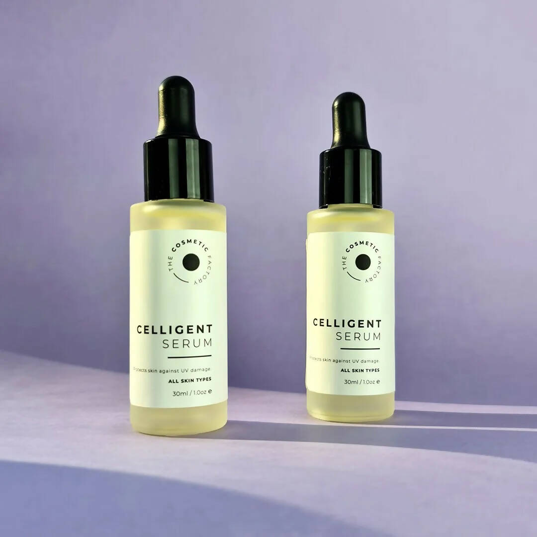 CELLIGENT Serum | DNA Repair & UV Protection | 30ML - SuperSaverAU - view 3