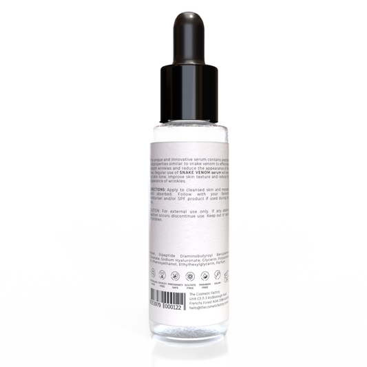 SNAKE VENOM SERUM | 30ML