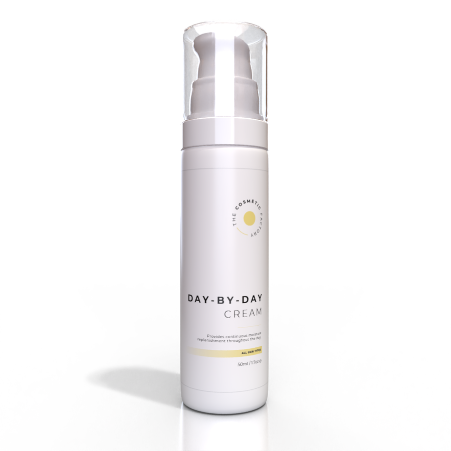 DAY-BY-DAY Cream | 50ML - Lightweight Moisturizer with Peptides & Vitamin B - SuperSaverAU - view 1