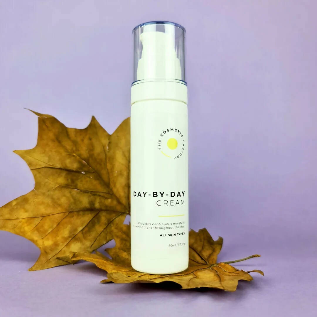 DAY-BY-DAY Cream | 50ML - Lightweight Moisturizer with Peptides & Vitamin B - SuperSaverAU - view 3