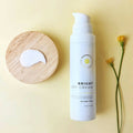 BRIGHT DAY CREAM | 50ML - Hydrating Brightening Cream with Vitamin E & Peptides - SuperSaverAU - view 3