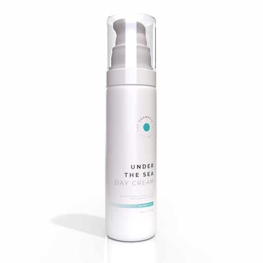 UNDER THE SEA Cream Cleanser | 50ML - Deep Hydration & Moisture Retention