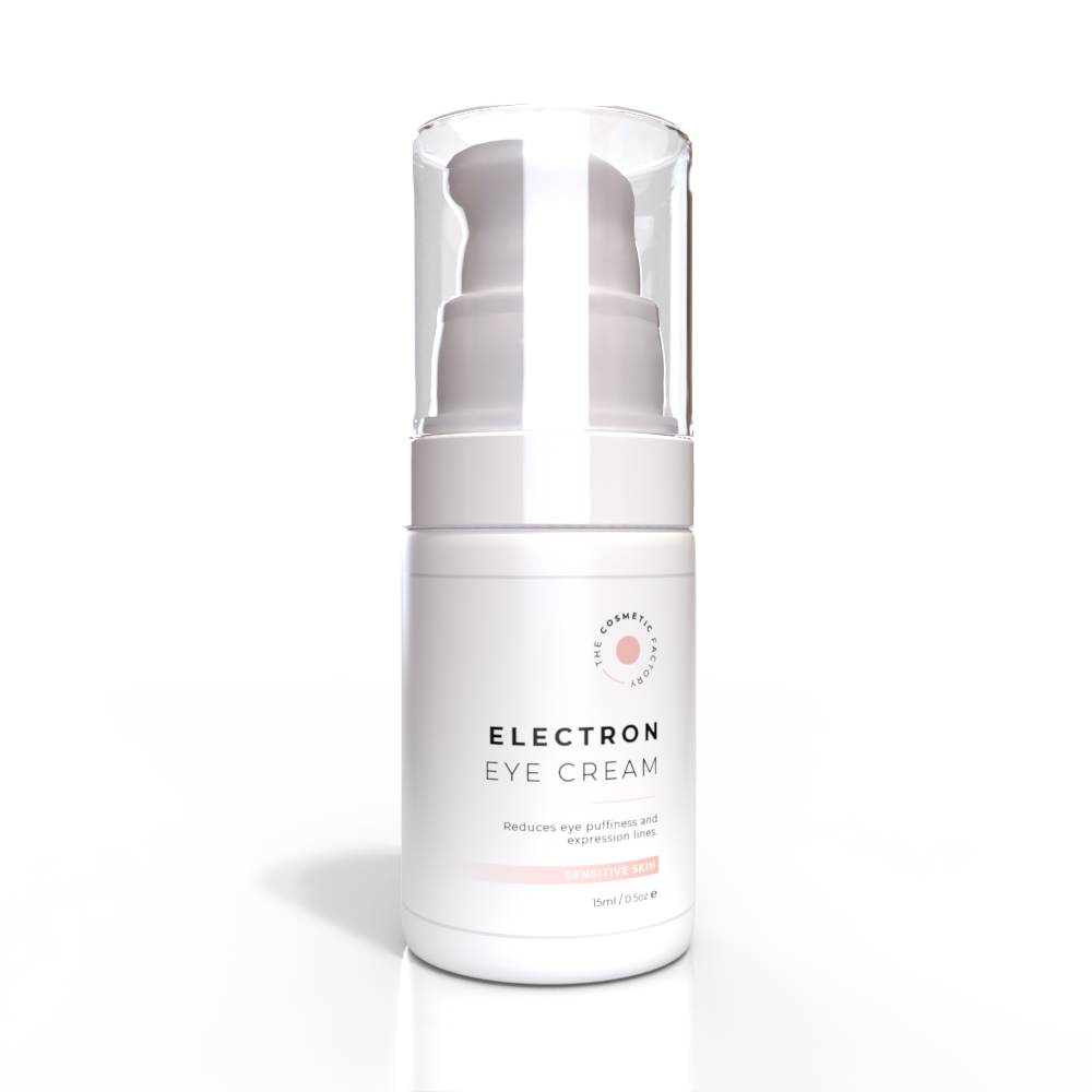 ELECTRON Eye Cream | 15ML Anti-Aging Hydrating Formula for Sensitive Skin