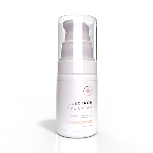 ELECTRON Eye Cream | 15ML Anti-Aging Hydrating Formula for Sensitive Skin