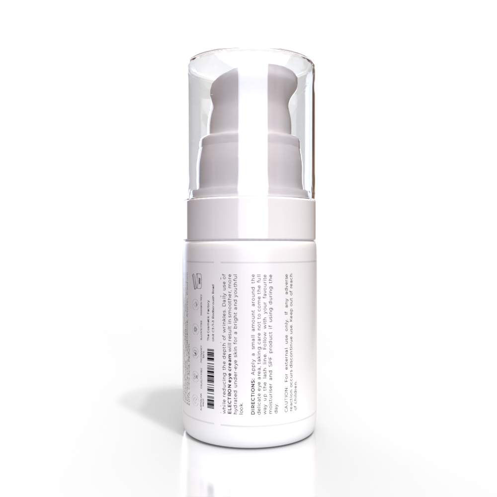 ELECTRON Eye Cream | 15ML Anti-Aging Hydrating Formula for Sensitive Skin - SuperSaverAU - view 2