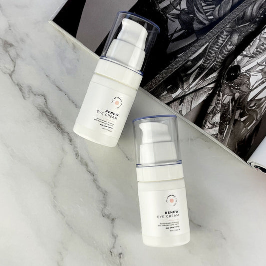 RENEW Eye Cream | 15ML | Hydrating, Probiotic, Reduces Puffiness & Fine Lines