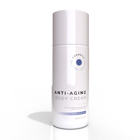 ANTI-AGING BODY CREAM | 200ML - Hydrating, Nourishing, with Shea Butter & Peptides - SuperSaverAU - view 1