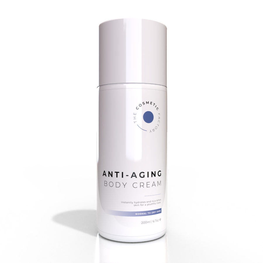 ANTI-AGING BODY CREAM | 200ML - Hydrating, Nourishing, with Shea Butter & Peptides - SuperSaverAU - view 1