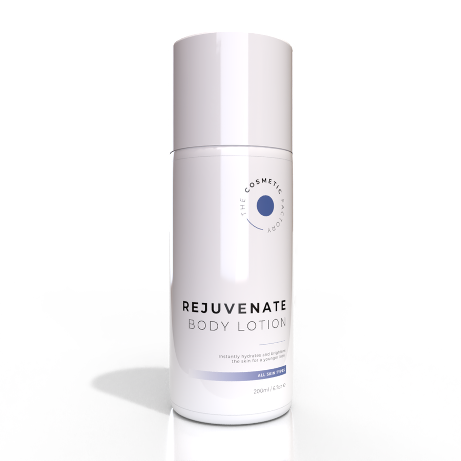 REJUVENATE Body Lotion | 200ML - Hydrating, Exfoliating, Brightening Enzymes - SuperSaverAU - view 1