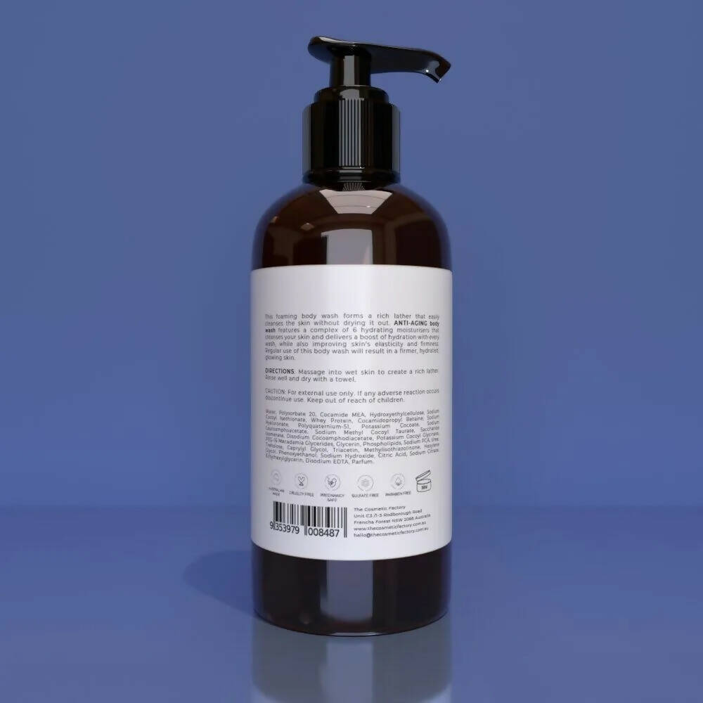 ANTI-AGING BODY WASH | 300ML - Hydrating, Firming, Glowing Skin - SuperSaverAU - view 2