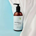 NATURALLY COOL Body Wash 300ML - Cucumber Extract, Hydrating & Soothing - SuperSaverAU - view 2