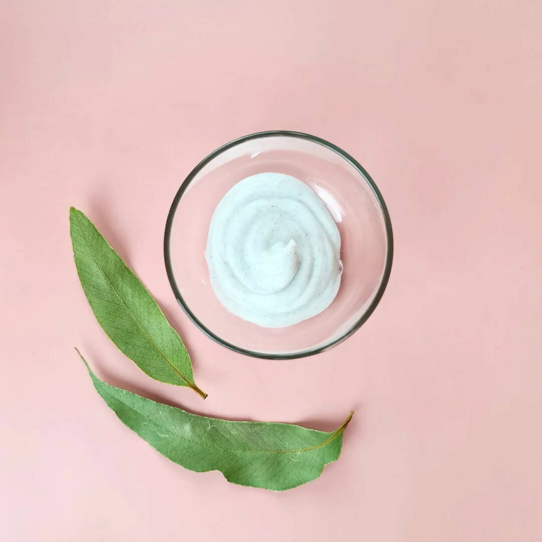 RAW Body Scrub | 250ML - Exfoliating & Hydrating with Natural Oils & Butters