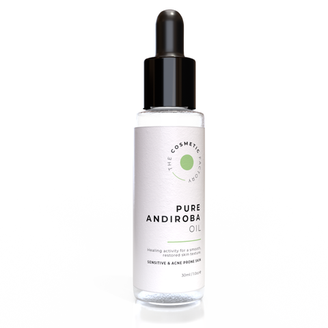 Andiroba Oil 30ml - Natural Moisturiser for Sensitive & Acne-Prone Skin - SuperSaverAU - view 1