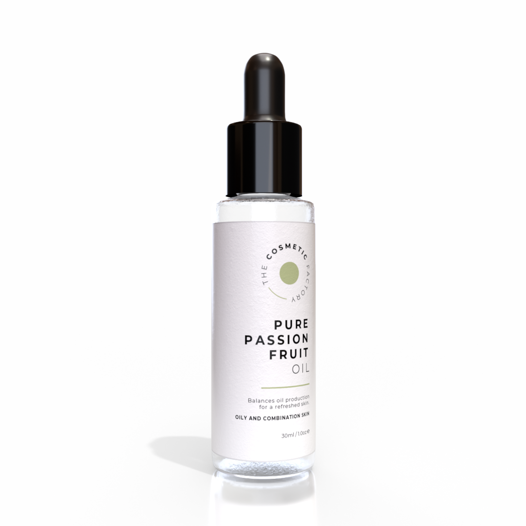Pure Passion Fruit Oil 30ML - Omega 6 for Oily/Combination Skin - SuperSaverAU - view 1