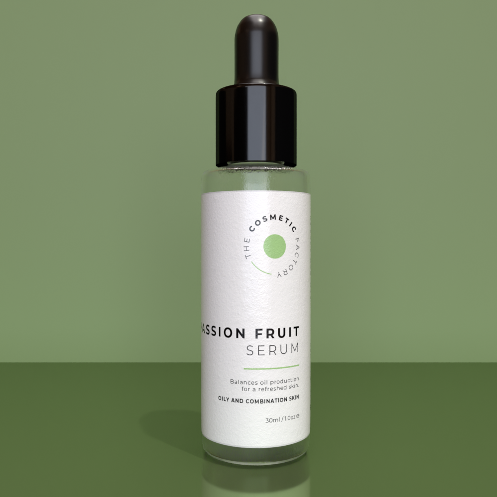 Passion Fruit Serum 30ML - Moisturizing Oil for Oily/Combination Skin - SuperSaverAU - view 1